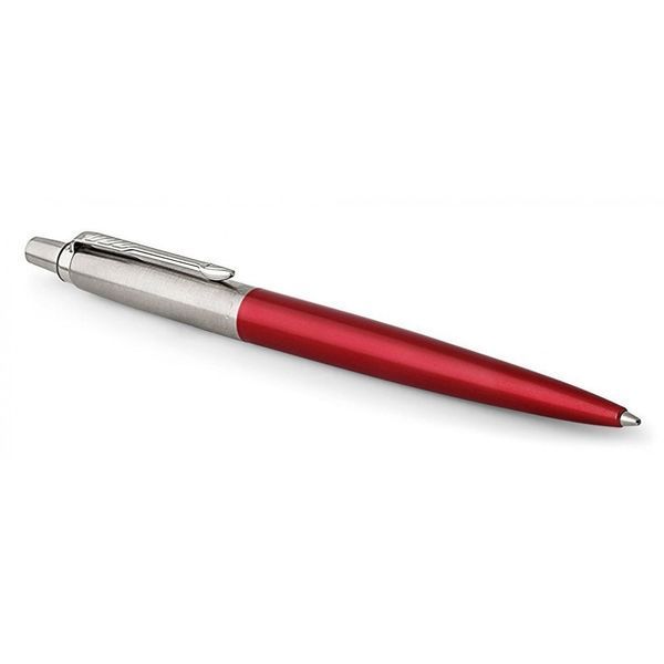 Ручка кулькова Parker Jotter Kensington Red CT BP 16 432 16 432 фото