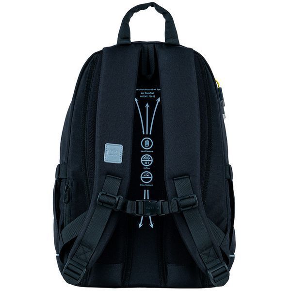 Рюкзак Kite Education teens DC Comics Batman DC24-2575M (LED) DC24-2575M (LED) фото