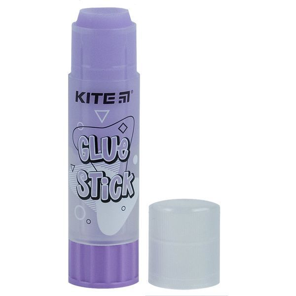 Клей-олівець PVP Kite K24-1132, Colorful, 15 г K24-1132 фото