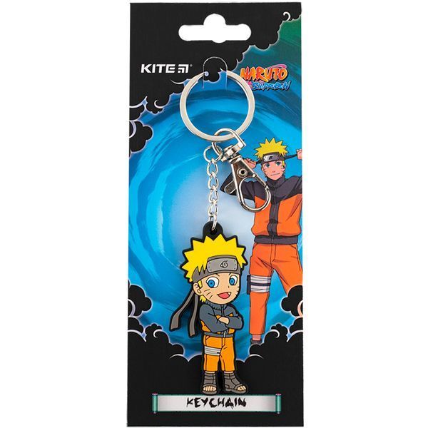 Брелок-підвіска Kite Naruto NR24-3001-1 NR24-3001-1 фото
