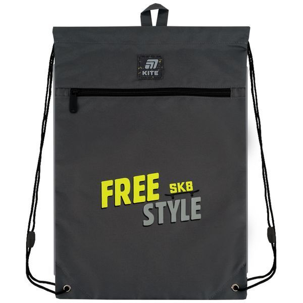 Сумка для взуття з кишенею Kite Education Free Style K25-601M-20 K25-601M-20 фото