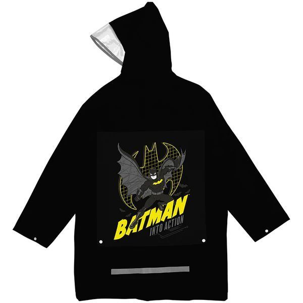 Дощовик дитячий Kite DC Batman DC25-2600S DC25-2600S фото