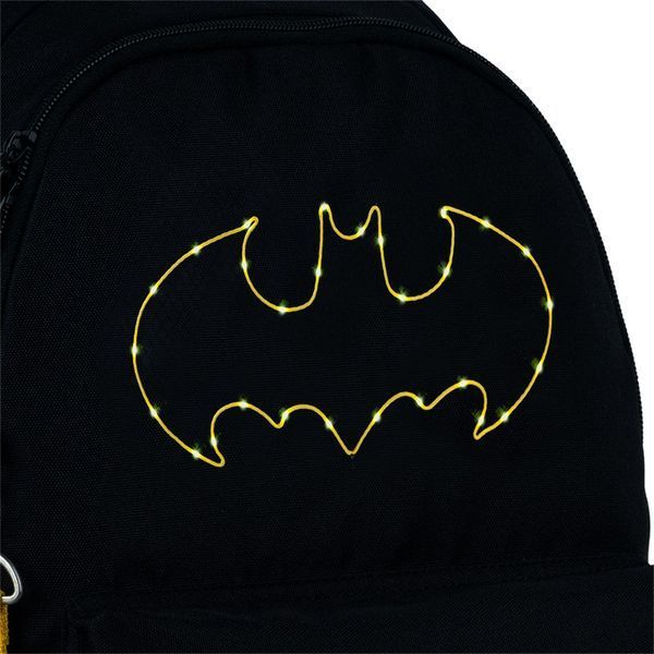 Рюкзак Kite Education teens DC Comics Batman DC24-2575M (LED) DC24-2575M (LED) фото