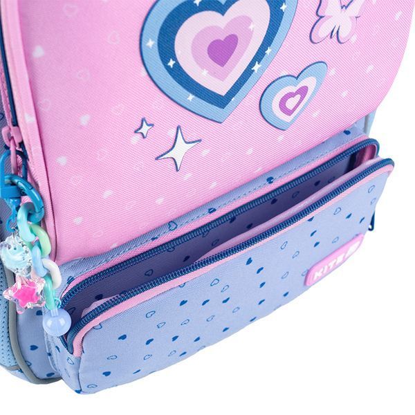 Рюкзак дитячий Kite Kids Lovely K25-559XS-1 K25-559XS-1 фото