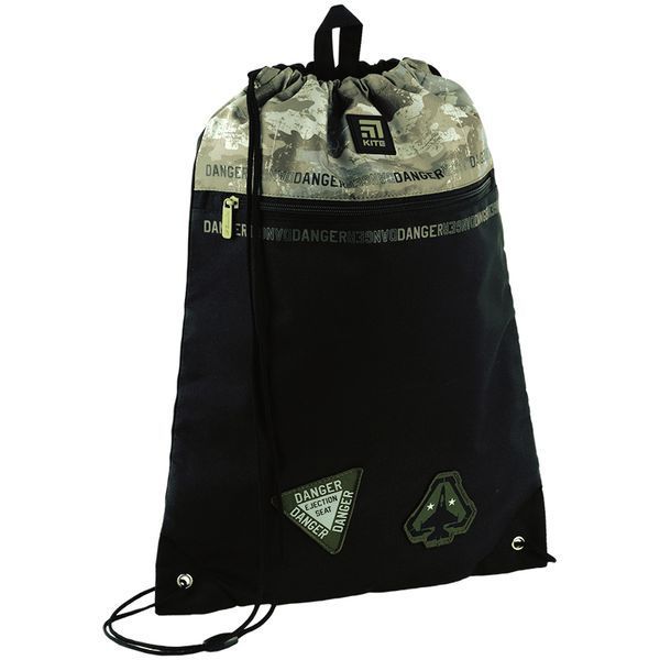 Сумка для взуття з кишенею Kite Education K24-601L-2 K24-601L-2 фото
