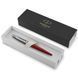 Ручка кулькова Parker Jotter Kensington Red CT BP 16 432 16 432 фото 3