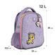 Шкільний набір Kite Education tokidoki (рюкзак, пенал, сумка) SET_TK24-555S SET_TK24-555S фото 2