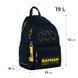 Рюкзак Kite Education teens DC Comics Batman DC24-2575M (LED) DC24-2575M (LED) фото 3