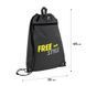 Сумка для взуття з кишенею Kite Education Free Style K25-601M-20 K25-601M-20 фото 2