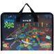 Папка-портфель на блискавці Kite Ninja Turtles NT25-202, 1 відділення, A4 NT25-202 фото 1