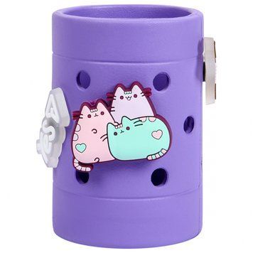 Стакан для письмового приладдя Yes Pusheen Summer 708608 708608 фото