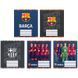 Зошит шкільний Kite FC Barcelona 12 аркушів, клітинка BC25-232 BC25-232 фото 1