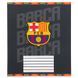 Зошит шкільний Kite FC Barcelona 12 аркушів, клітинка BC25-232 BC25-232 фото 6