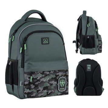 Рюкзак шкільний GoPack Education Legion GO25-182M-5 GO25-182M-5 фото