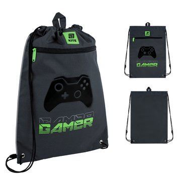 Сумка для взуття з кишенею Kite Education Gamer K25-601M-8 K25-601M-8 фото