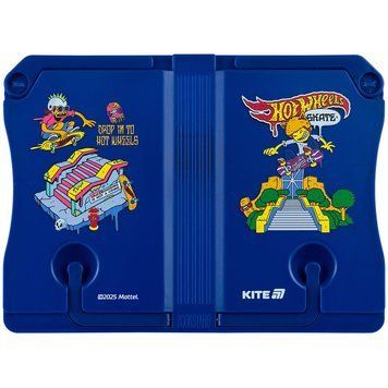 Підставка для книг Kite Hot Wheels HW25-391, пластикова HW25-391 фото