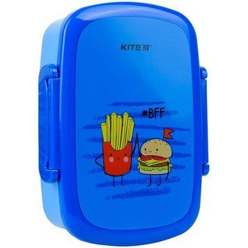 Ланчбокс з наповненням Kite BFF K21-163-2, 750 мл K21-163-2 фото