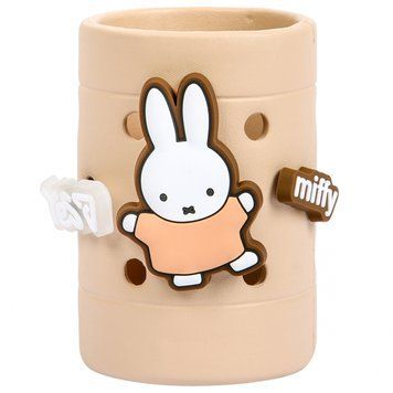 Стакан для письмового приладдя Yes Miffy Bunny 708609 708609 фото