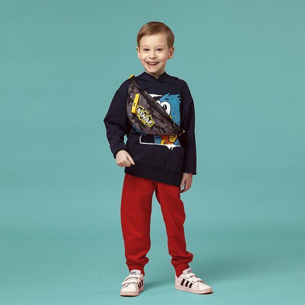 Сумка-бананка дитяча Kite Kids DC Comics DC24-2577 DC24-2577 фото