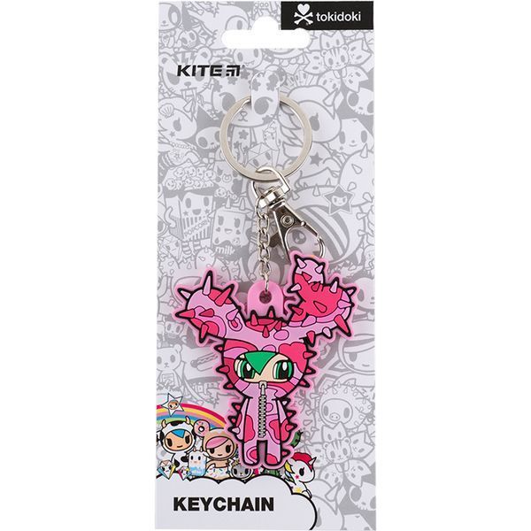 Брелок-підвіска Kite tokidoki TK24-3001-1 TK24-3001-1 фото