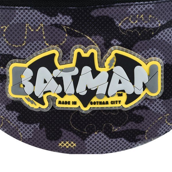 Сумка-бананка дитяча Kite Kids DC Comics DC24-2577 DC24-2577 фото