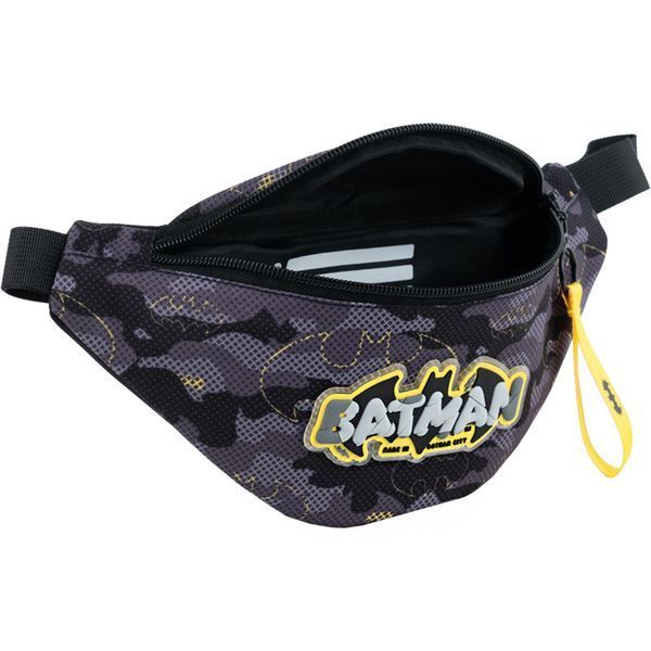 Сумка-бананка дитяча Kite Kids DC Comics DC24-2577 DC24-2577 фото
