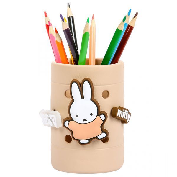 Стакан для письмового приладдя Yes Miffy Bunny 708609 708609 фото