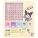 Зошит шкільний Kite Kuromi 12 аркушів, клітинка HK25-232-4 HK25-232-4 фото 17