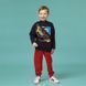 Сумка-бананка дитяча Kite Kids DC Comics DC24-2577 DC24-2577 фото 7
