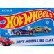 Пластилін восковий Kite Hot Wheels HW23-1086, 12 кольорів, 240 г HW23-1086 фото 1