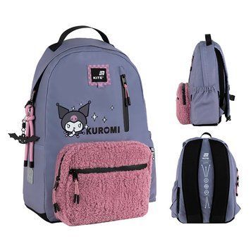 Рюкзак Kite Education teens Kuromi HK25-949M HK25-949M фото