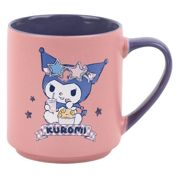 Чашка Kite Kuromi HK25-215-3, 350 мл HK25-215-3 фото