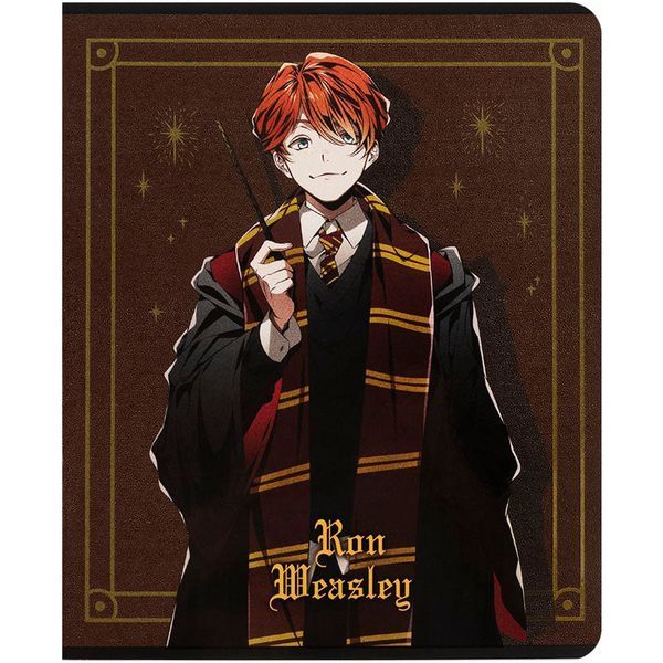 Зошит шкільний Kite Harry Potter 24 аркуші, клітинка HP25-238 HP25-238 фото