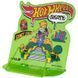 Підставка для книг Kite Hot Wheels HW25-392, металева HW25-392 фото 2