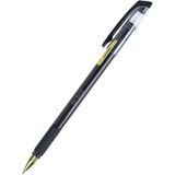 Ручка кулькова Unimax G-Gold, чорна UX-139-01 UX-139-01 фото