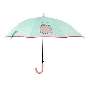 Парасоля дитяча Yes Pusheen зі світловідбиваючим кантом 708489 708489 фото