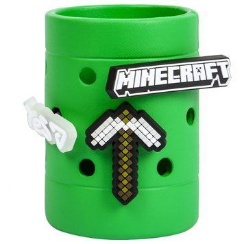 Стакан для письмового приладдя Yes Minecraft 708611 708611 фото