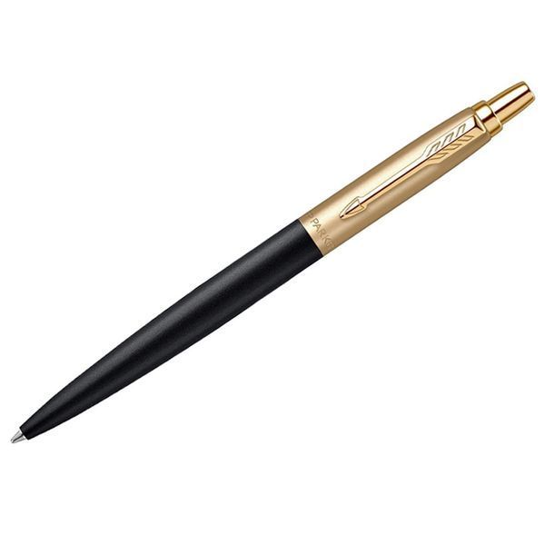 Набір Parker Jotter XL Monochrome Gold GT BP Matt Black & Gold GT BP (2 кулькові ручки) 13 002b24 13 002b24 фото