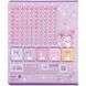 Зошит шкільний Kite Kuromi12 аркушів, клітинка HK25-232-3 HK25-232-3 фото 7