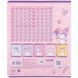 Зошит шкільний Kite Kuromi12 аркушів, клітинка HK25-232-3 HK25-232-3 фото 11