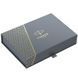 Набір Parker Jotter XL Monochrome Gold GT BP Matt Black & Gold GT BP (2 кулькові ручки) 13 002b24 13 002b24 фото 6