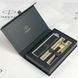 Набір Parker Jotter XL Monochrome Gold GT BP Matt Black & Gold GT BP (2 кулькові ручки) 13 002b24 13 002b24 фото 5