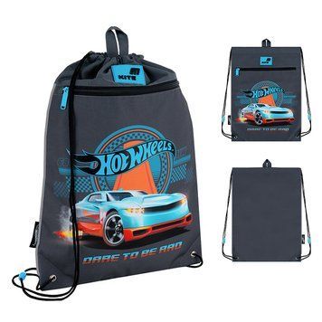 Сумка для взуття з кишенею Kite Education Hot Wheels HW26-601M-3 HW26-601M-3 фото