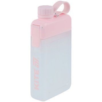 Пляшка для води Kite K25-1239-2, 450 мл, рожева K25-1239-2 фото