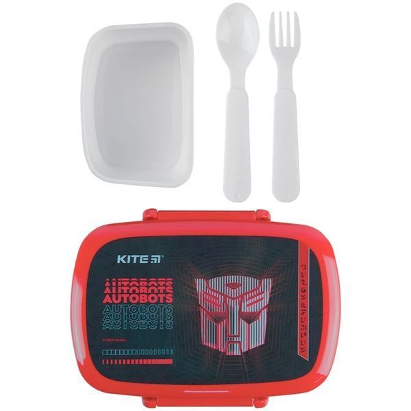 Ланчбокс з наповненням Kite Transformers TF22-163, 750 мл TF22-163 фото