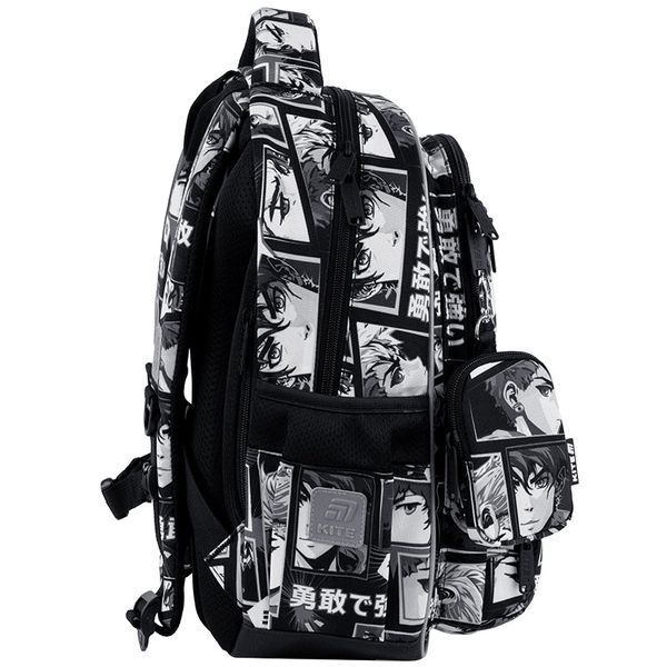 Рюкзак шкільний напівкаркасний Kite Education Anime Boy K25-773M-4 K25-773M-4 фото