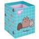 Стакан для письмового приладдя Yes Pusheen картон 708216 708216 фото 1