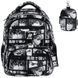 Рюкзак шкільний напівкаркасний Kite Education Anime Boy K25-773M-4 K25-773M-4 фото 3