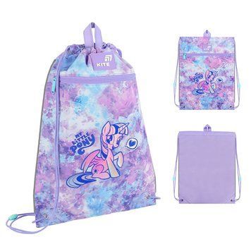 Сумка для взуття з кишенею Kite Education My Little Pony LP26-601M LP26-601M фото