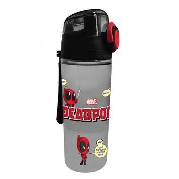 Пляшка для води YES Marvel.Deadpool, 620 мл (707791) 707791 фото